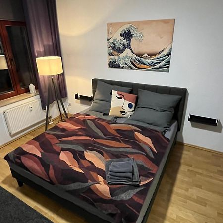 Cozy Studio-Apartment - Suedplatz 莱比锡 外观 照片
