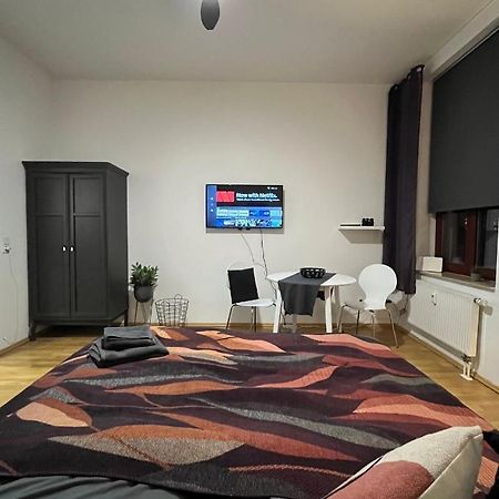 Cozy Studio-Apartment - Suedplatz 莱比锡 外观 照片