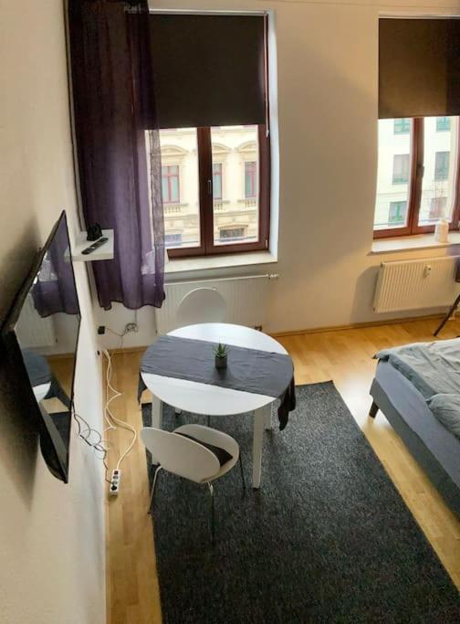 Cozy Studio-Apartment - Suedplatz 莱比锡 外观 照片