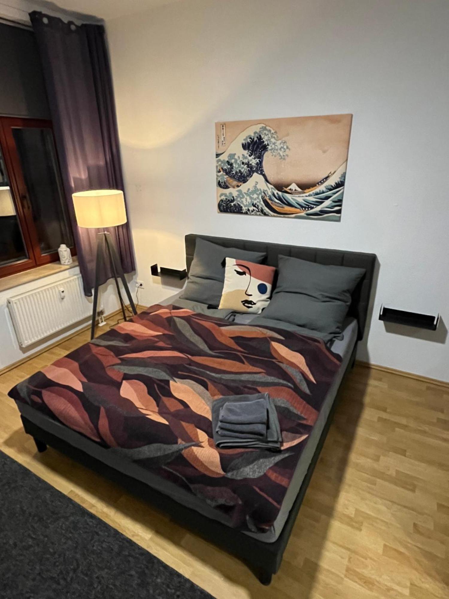 Cozy Studio-Apartment - Suedplatz 莱比锡 外观 照片