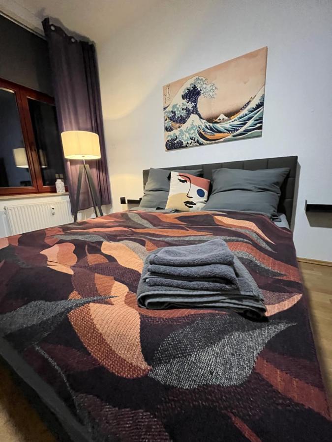 Cozy Studio-Apartment - Suedplatz 莱比锡 外观 照片