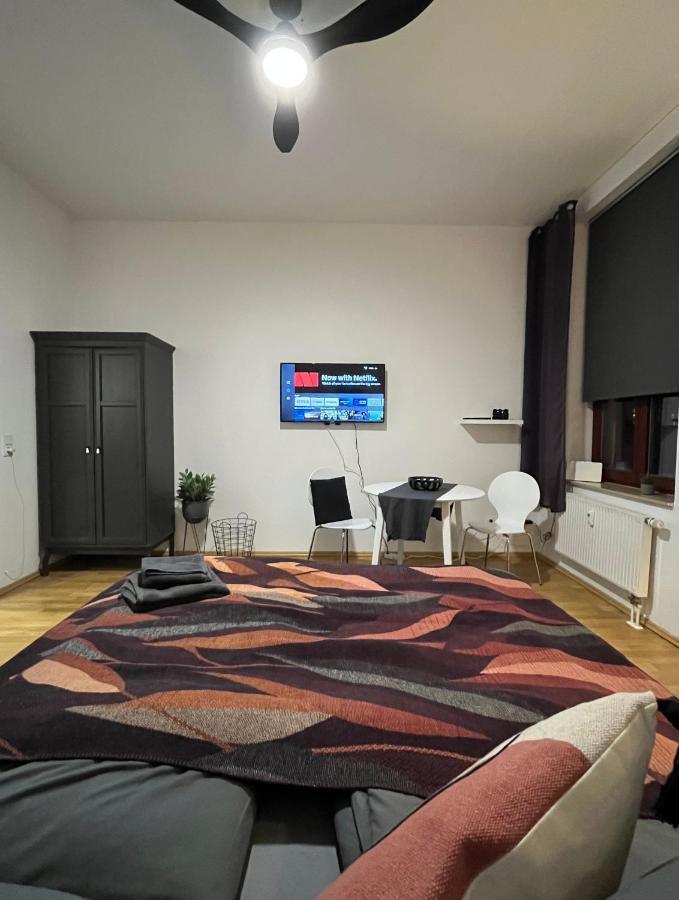 Cozy Studio-Apartment - Suedplatz 莱比锡 外观 照片